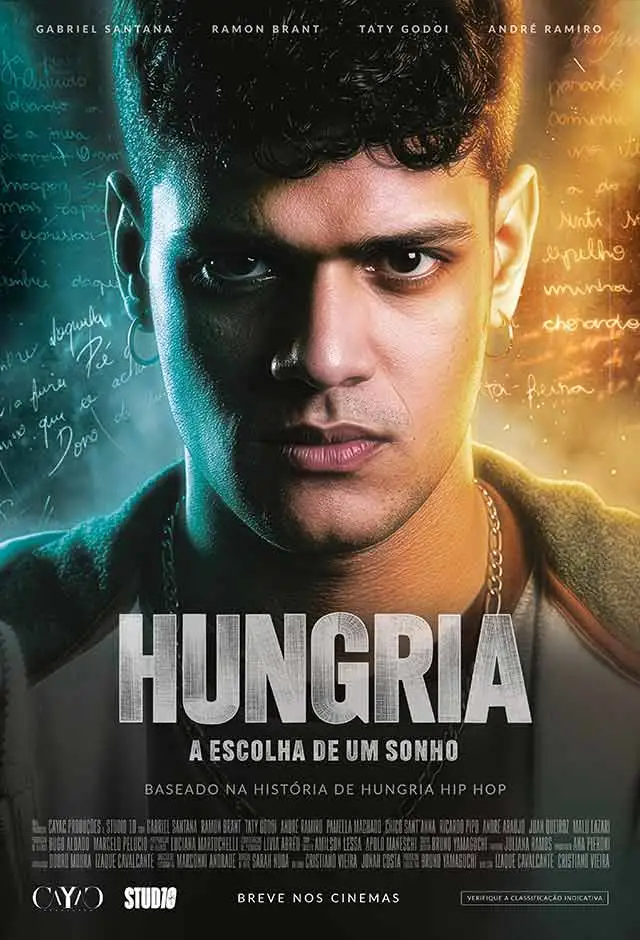 Hungria - A Escolha De Um Sonho