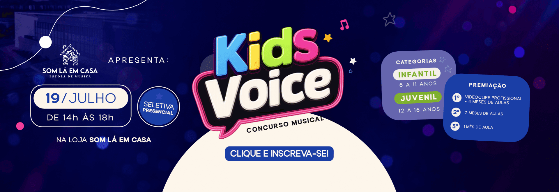 Imagem de Banner
