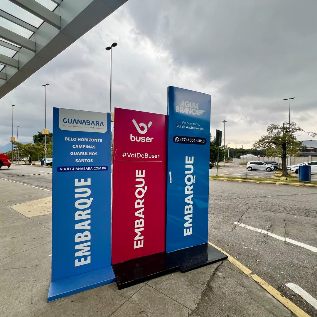 Logo da loja águia branca