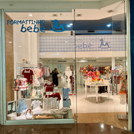 Logo da loja formattinho