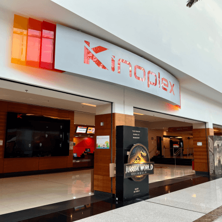 Logo da loja kinoplex