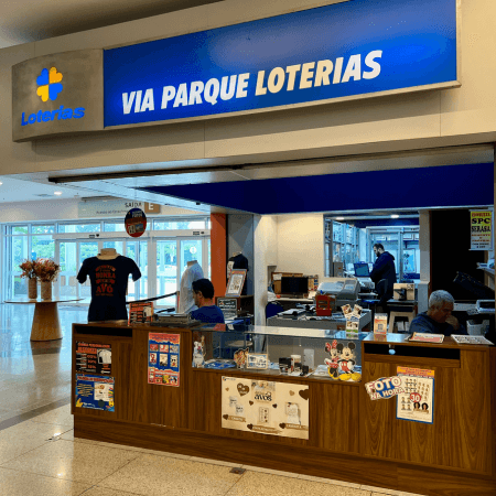 Logo da loja graph center & loterica