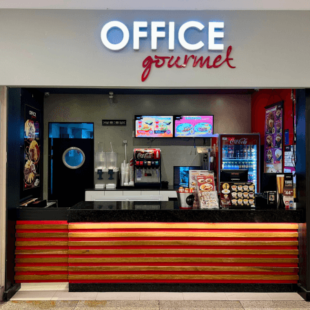 Logo da loja office gourmet