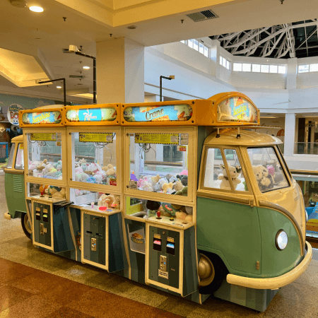 Logo da loja sunshine crane