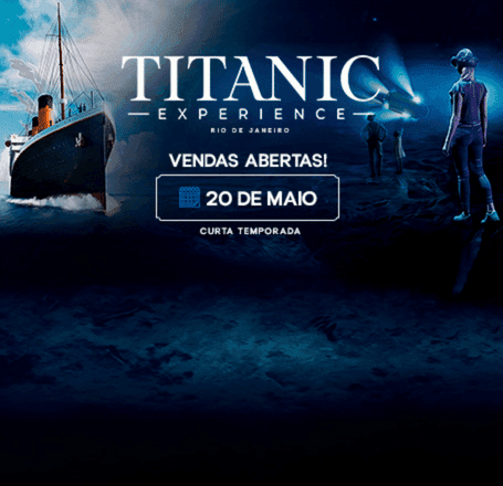 Imagem do(a) Exposição Titanic