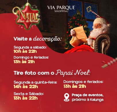 Decoração de Natal