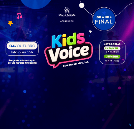 Via Parque Kids Voice