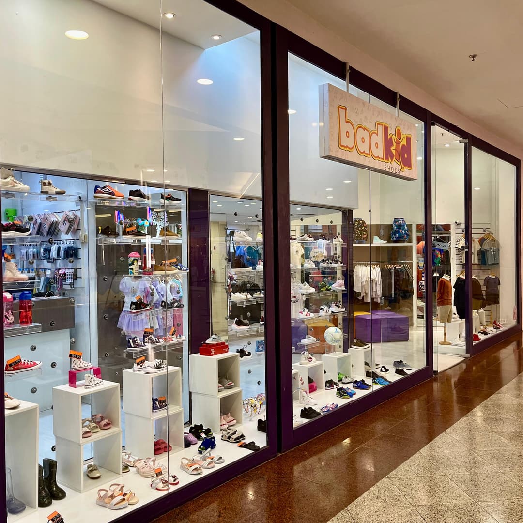 Logo da loja bkids shoes