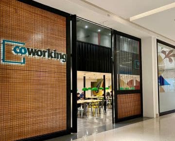 Imagem da facilidade Coworking