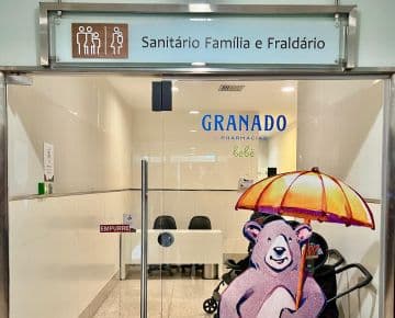 Imagem da facilidade Fraldário